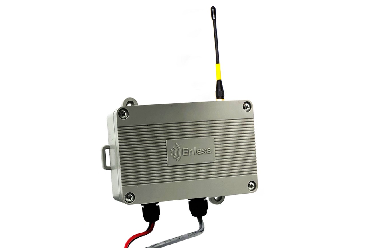 Enless Wireless Sensors — Innon Europe