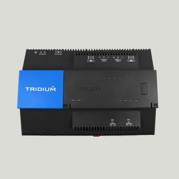 JCX9100P - JACE-9000 with 100 Proxy Points - unlimited devices and included maintenance