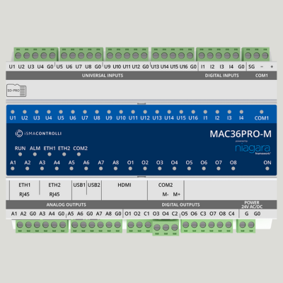 iSMA-B-MAC36PRO-M-150