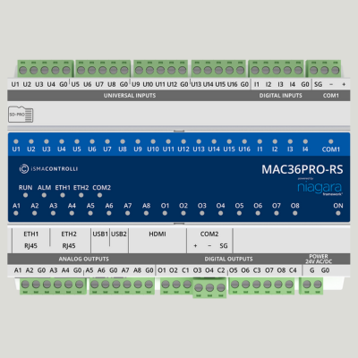 iSMA-B-MAC36PRO-RS-5000