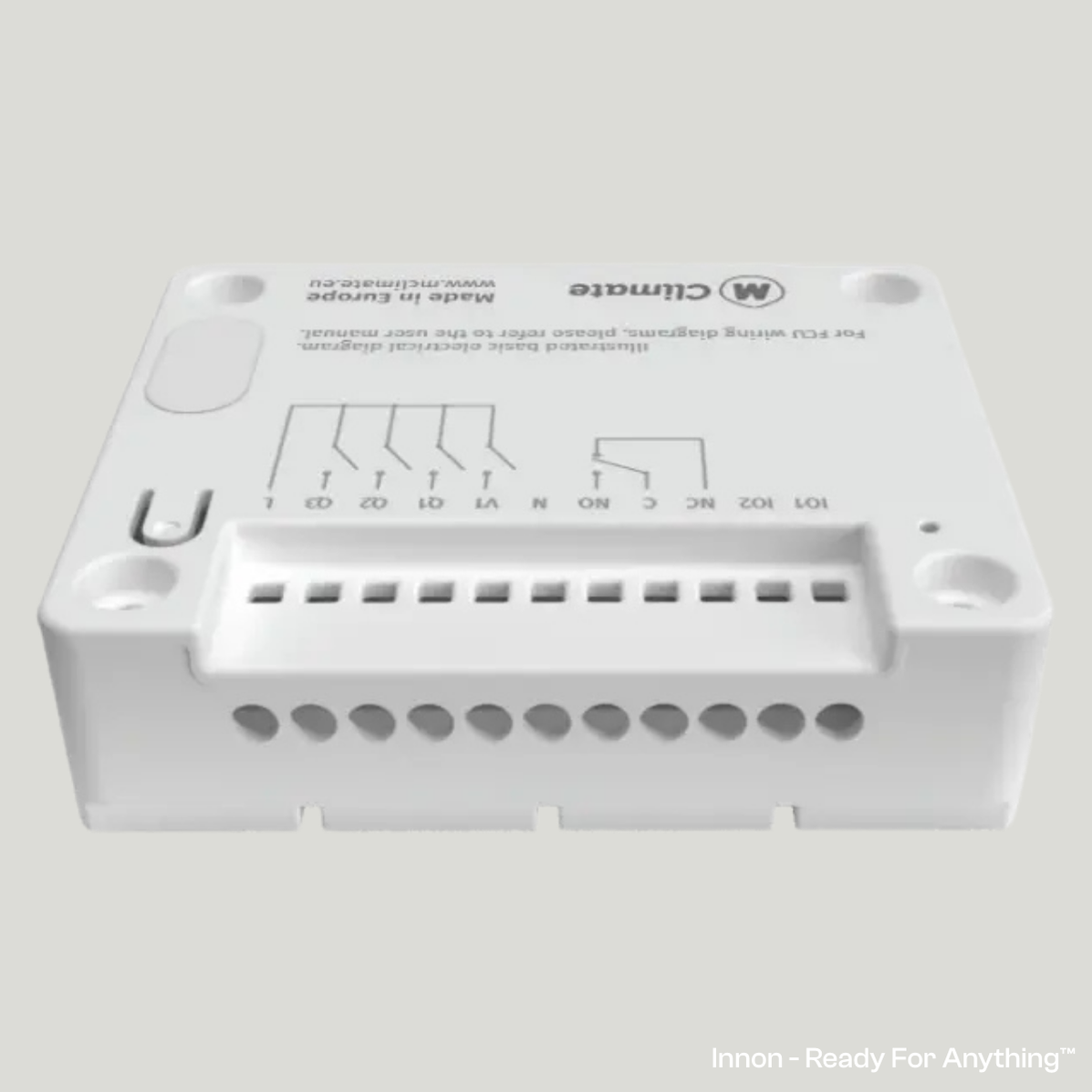 MClimate FAN-COIL POWER MODULE ONLY — Innon Europe