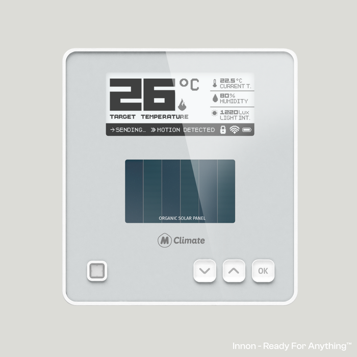 MClimate WIRELESS THERMOSTAT