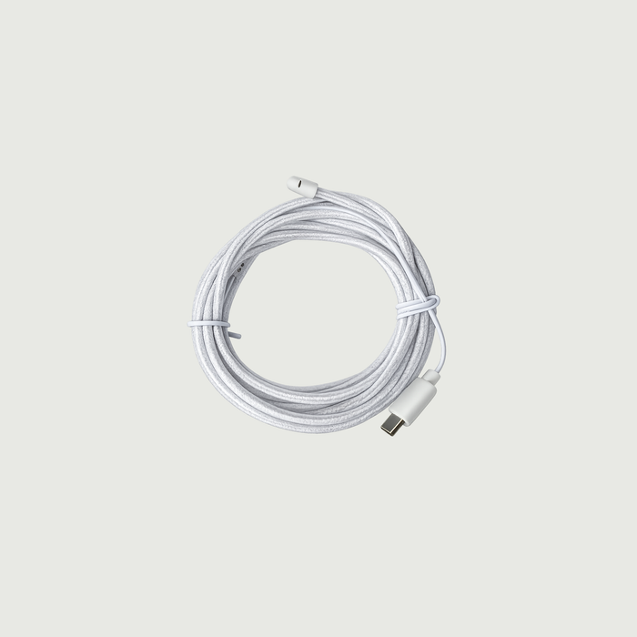 TEKTELIC COMFORT Moisture Rope — Fabric Cover, USB-C, 3m