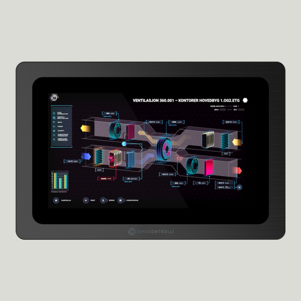 BMS Displays — Innon Europe