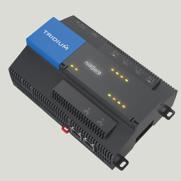 JCX9010 - JACE-9000 with 500 Proxy Points - unlimited devices and included maintenance