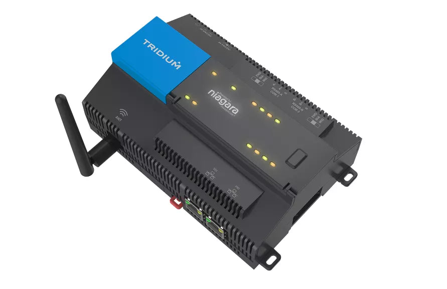 JCX9200-005 - JACE-9000 WiFi with 10000 Proxy Points - unlimited devices and included maintenance