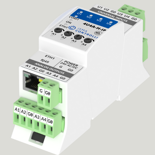 Distech Ao Module Distech IO Modules — Innon Europe