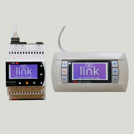 LNK-IO-DISP Link IO Display