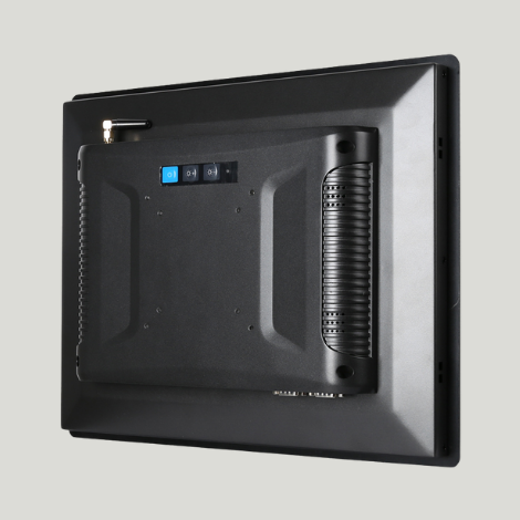LNK-T10-IP-WEB Industrial BMS / BAS Android Touch Screen Display for A ...