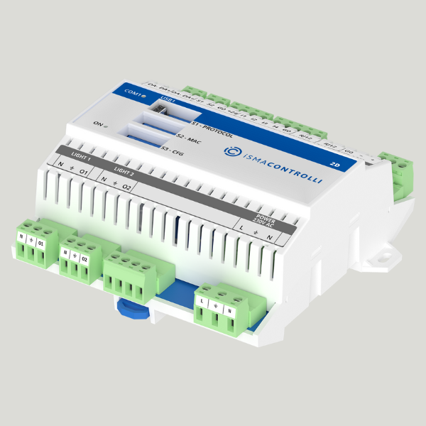 iSMA-B-2D — Innon Europe