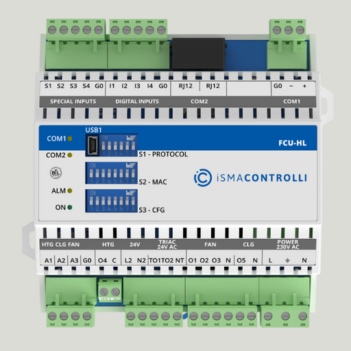 Fcu Display Module FCU Controllers and Displays — Innon Europe