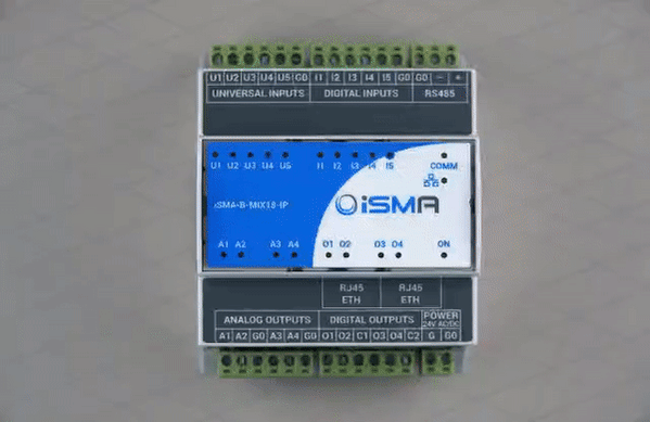 iSMA IO Modules — Innon Europe
